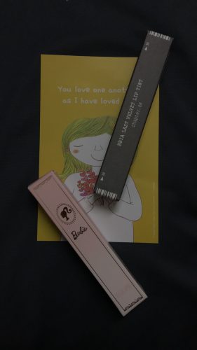 BBIA Last Velvet Lip Tint – Version 8 photo review