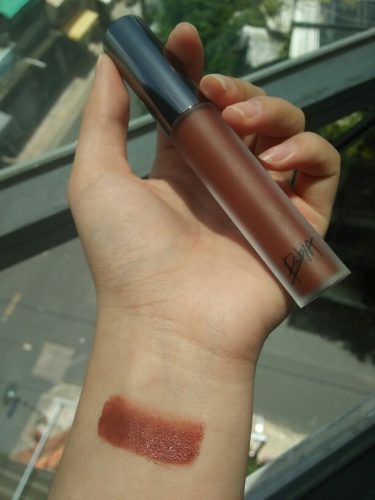 BBIA Last Velvet Lip Tint – Version 8 photo review