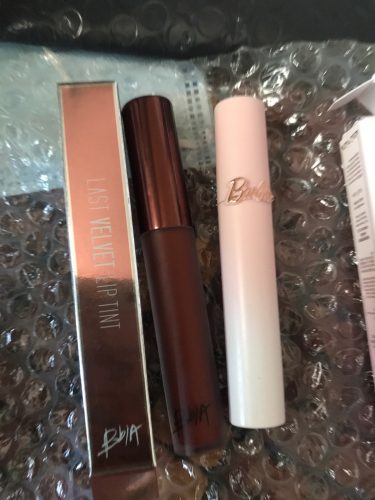 Bbia Last Velvet Lip Tint – Version 5 photo review