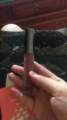 BBIA Last Velvet Lip Tint – Version 8 photo review