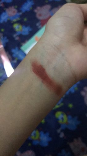 Bbia Last Velvet Lip Tint – Version 5 photo review