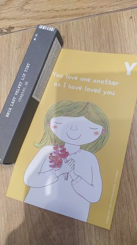 BBIA Last Velvet Lip Tint – Version 8 photo review