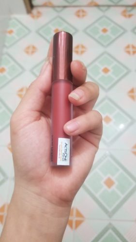 Bbia Last Velvet Lip Tint – Version 5 photo review