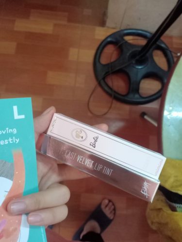 Bbia Last Velvet Lip Tint – Version 5 photo review