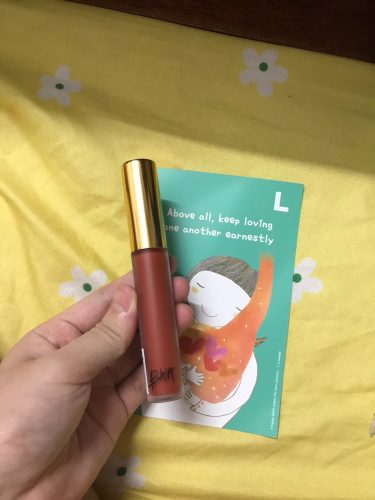 BBIA Last Velvet Lip Tint – Version 3 photo review
