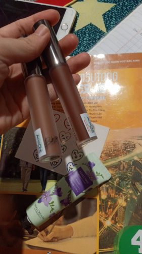 BBIA Last Velvet Lip Tint – Version 8 photo review