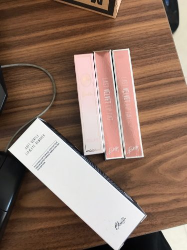 Bbia Last Velvet Lip Tint – Version 5 photo review