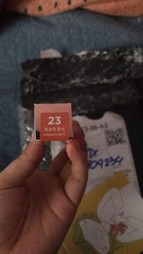 Bbia Last Velvet Lip Tint – Version 5 photo review