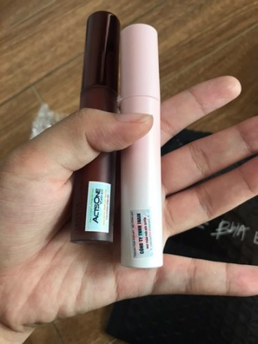 Bbia Last Velvet Lip Tint – Version 5 photo review