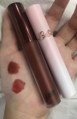 Bbia Last Velvet Lip Tint – Version 5 photo review