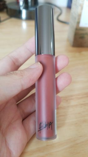 BBIA Last Velvet Lip Tint – Version 8 photo review