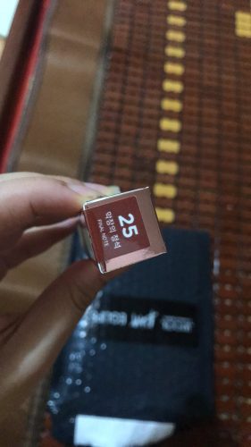 Bbia Last Velvet Lip Tint – Version 5 photo review