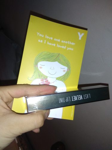 BBIA Last Velvet Lip Tint – Version 3 photo review