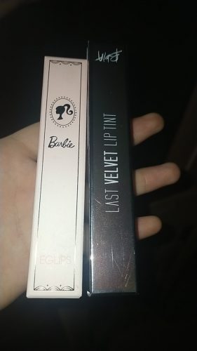 Bbia Last Velvet Lip Tint – Version 5 photo review