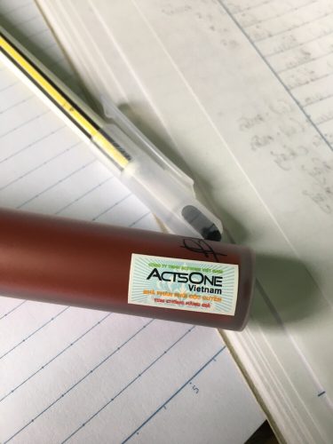 Bbia Last Velvet Lip Tint – Version 5 photo review