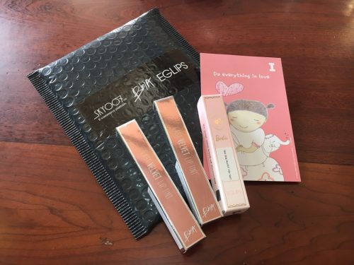 Bbia Last Velvet Lip Tint – Version 5 photo review