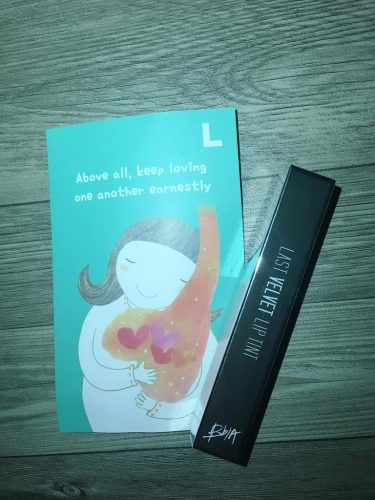 Bbia Last Velvet Lip Tint – Version 5 photo review