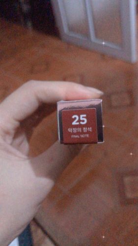 Bbia Last Velvet Lip Tint – Version 5 photo review