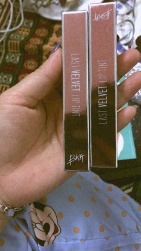 Bbia Last Velvet Lip Tint – Version 5 photo review