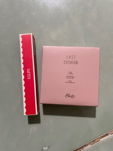 BBIA Eau Matte Cushion 15g photo review