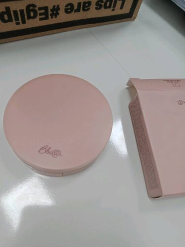 BBIA Eau Matte Cushion 15g photo review