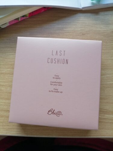BBIA Eau Matte Cushion 15g photo review