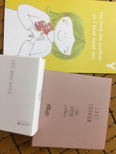 BBIA Eau Matte Cushion 15g photo review