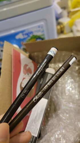 BBIA Last Auto Gel Eyeliner photo review