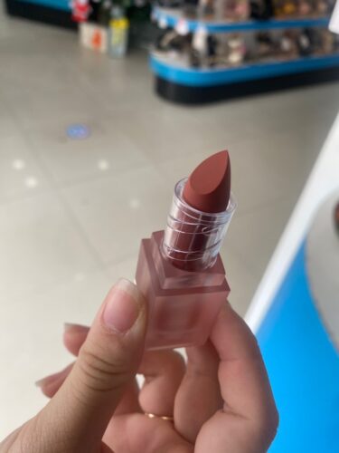 BBIA Last Powder Lipstick - Version 02 photo review