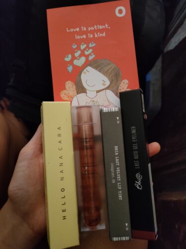 BBIA Last Auto Gel Eyeliner photo review