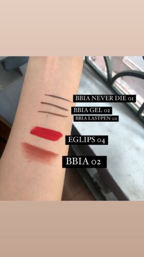BBIA Last Auto Gel Eyeliner photo review