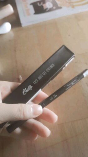BBIA Last Auto Gel Eyeliner photo review