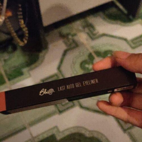 BBIA Last Auto Gel Eyeliner photo review