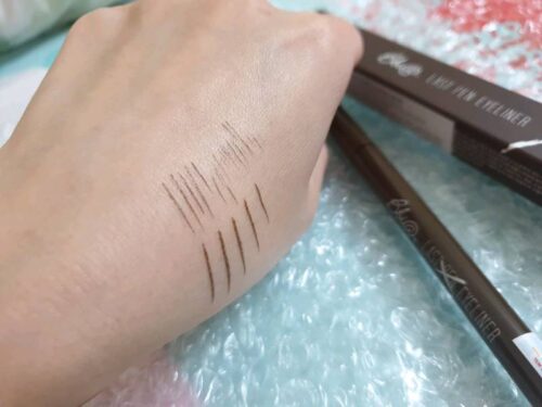 BBIA Last Pen Eyeliner photo review