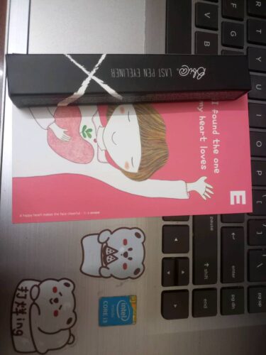 BBIA Last Pen Eyeliner photo review