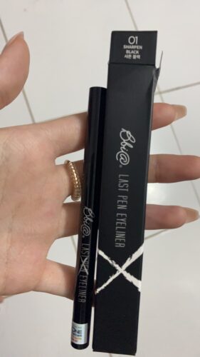 BBIA Last Pen Eyeliner photo review