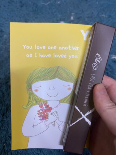 BBIA Last Pen Eyeliner photo review