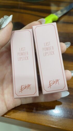 BBIA Last Powder Lipstick - Version 02 photo review