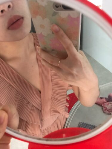 BBIA Last Powder Lipstick - Version 02 photo review