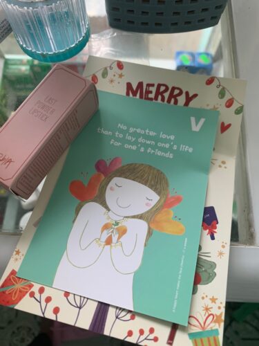 BBIA Last Powder Lipstick - Version 02 photo review