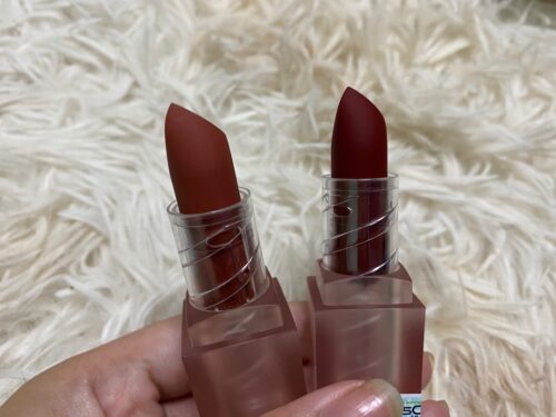 BBIA Last Powder Lipstick - Version 02 photo review
