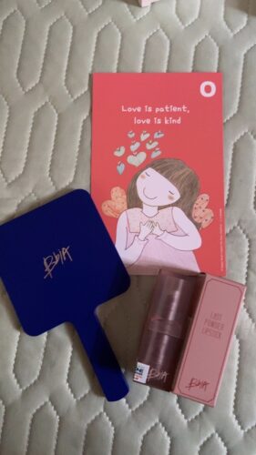 BBIA Last Powder Lipstick - Version 02 photo review