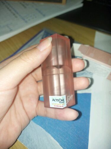 BBIA Last Powder Lipstick - Version 02 photo review