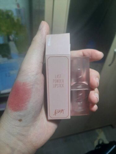 BBIA Last Powder Lipstick - Version 02 photo review
