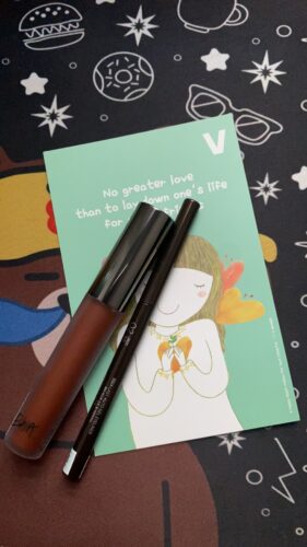 BBIA Last Auto Gel Eyeliner photo review