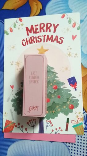 BBIA Last Powder Lipstick - Version 02 photo review