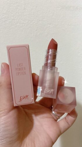BBIA Last Powder Lipstick - Version 02 photo review