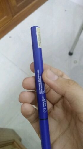 BBIA Never Die Brush Eyeliner photo review