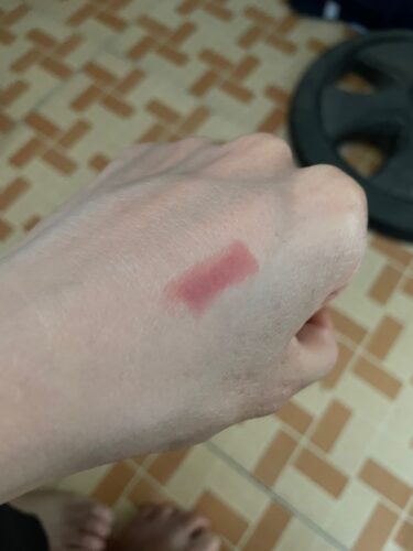 BBIA Last Powder Lipstick - Version 02 photo review