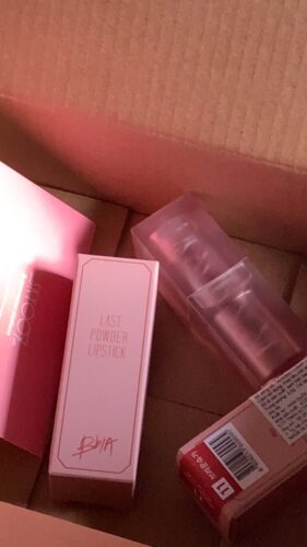 BBIA Last Powder Lipstick - Version 02 photo review